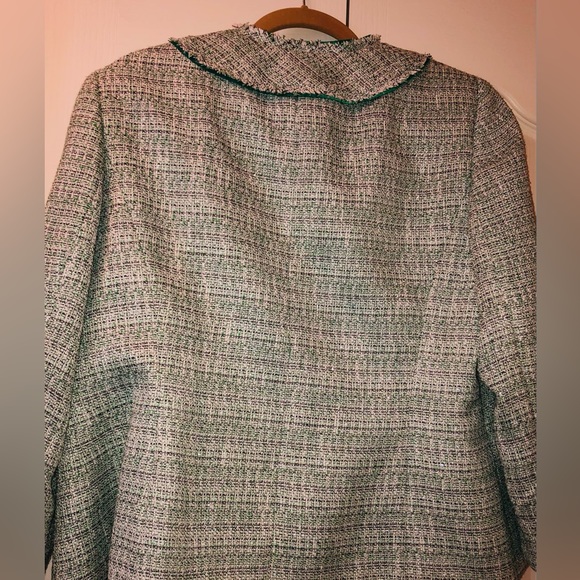 Kasper tweed blazer - Picture 2 of 4